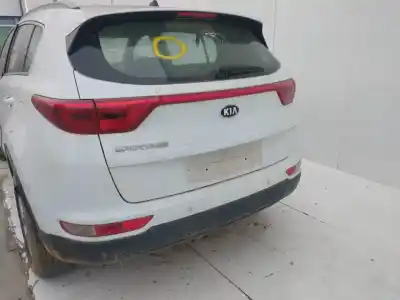 Scrapping Vehicle kia sportage concept 4x2 of the year 2001 powered g4fd