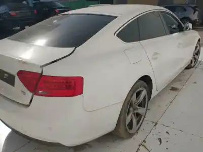 Hurda Aracı AUDI A5 SPORTBACK (8T)  Yılın 2001 güçlü CJC