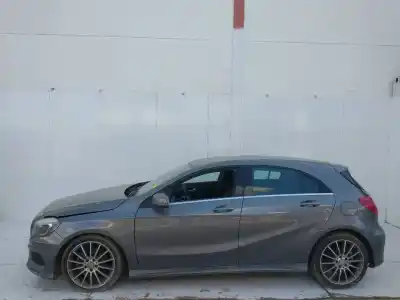 Hurda Aracı MERCEDES-BENZ CLASE A (W176)  Yılın 2001 güçlü 607951