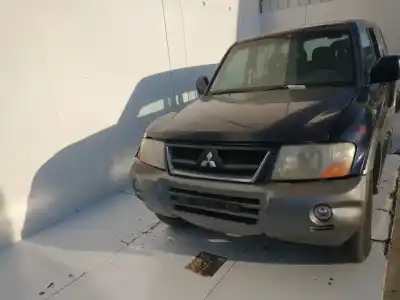 Здавання транспортного засобу mitsubishi montero (v60/v70) 3.2 di-d avance року 2001 потужний 4m41