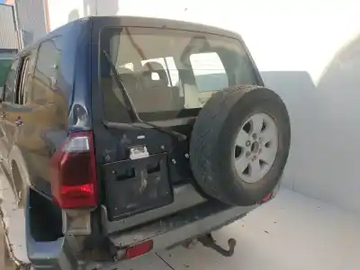 Здавання транспортного засобу mitsubishi montero (v60/v70) 3.2 di-d avance року 2001 потужний 4m41