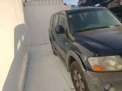 Здавання транспортного засобу mitsubishi montero (v60/v70) 3.2 di-d avance року 2001 потужний 4m41