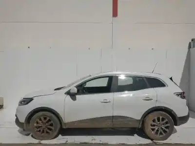 Veículo de Sucata renault kadjar bose edition 110 cv / 81 kw do ano 2001 alimentado k9k 646