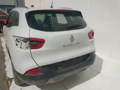 Veículo de Sucata renault kadjar bose edition 110 cv / 81 kw do ano 2001 alimentado k9k 646
