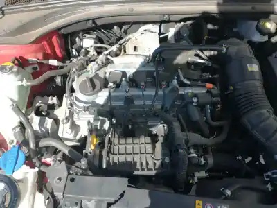 Veículo de Sucata kia ceed gt line 140 cv / 103 kw do ano 2001 alimentado g4ld