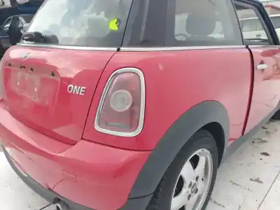 Scrapping Vehicle MINI MINI (R56) One of the year 2001 powered N16B16A