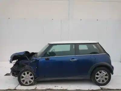 Утилизация автомобиля MINI MINI (R50, R53)  года 2001 питание 1ND