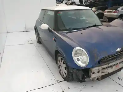 Здавання транспортного засобу mini mini (r50, r53) one року 2001 потужний 1nd