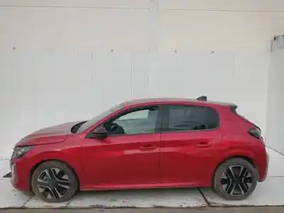 Утилизация автомобиля PEUGEOT 208 (P2)  года 2001 питание HNE