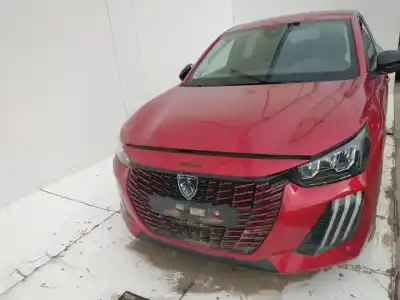 Здавання транспортного засобу peugeot 208 (p2) active року 2001 потужний hne