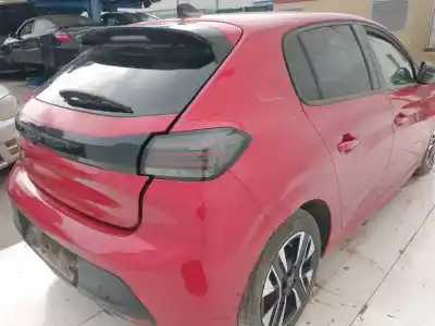 Здавання транспортного засобу peugeot 208 (p2) active року 2001 потужний hne