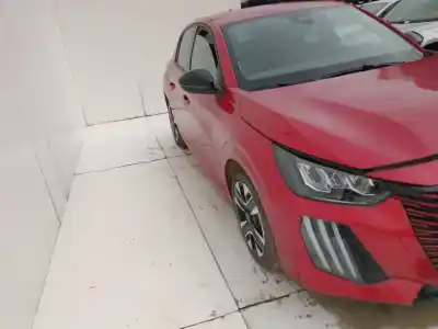 Здавання транспортного засобу peugeot 208 (p2) active року 2001 потужний hne