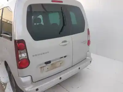 Утилизация автомобиля PEUGEOT PARTNER  года 2001 питание BHY