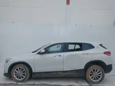 Утилизация автомобиля BMW X2 (F39)  года 2001 питание B47C20A