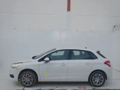 Veículo de Sucata citroen c4 lim. collection do ano 2001 alimentado 9hp