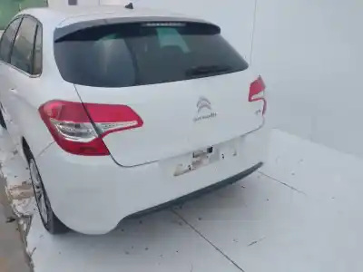 Утилизация автомобиля CITROEN C4 LIM.  года 2001 питание 9HP