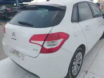 Veículo de Sucata citroen c4 lim. collection do ano 2001 alimentado 9hp