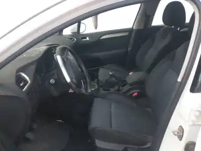 Veículo de Sucata citroen c4 lim. collection do ano 2001 alimentado 9hp