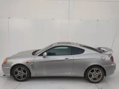 Утилизация автомобиля HYUNDAI COUPE (GK)  года 2001 питание G6BA