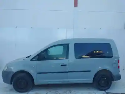 Здавання транспортного засобу volkswagen caddy ka/kb (2k) kombi року 2001 потужний bdj