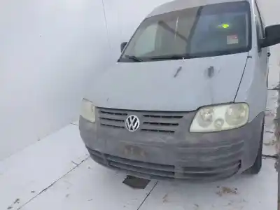 Здавання транспортного засобу volkswagen caddy ka/kb (2k) kombi року 2001 потужний bdj