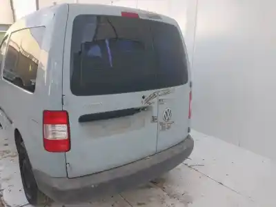 Утилизация автомобиля VOLKSWAGEN CADDY KA/KB (2K)  года 2001 питание BDJ