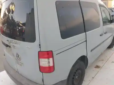 Здавання транспортного засобу volkswagen caddy ka/kb (2k) kombi року 2001 потужний bdj