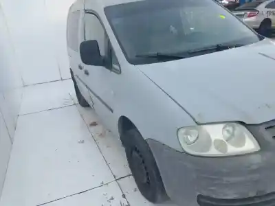 Здавання транспортного засобу volkswagen caddy ka/kb (2k) kombi року 2001 потужний bdj