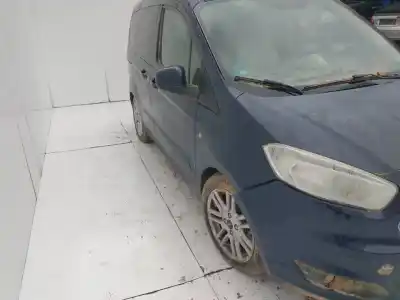 Scrapping Vehicle FORD TOURNEO COURIER (C4A)  of the year 2001 powered SFCA