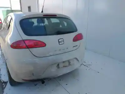 Scrapping Vehicle SEAT LEON (1P1)  of the year 2001 powered BLS