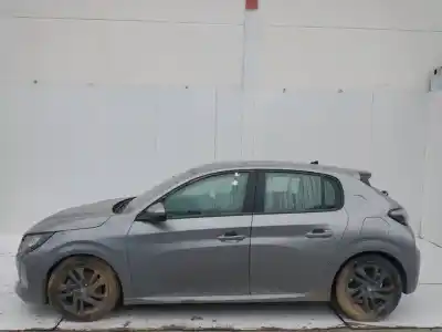 Здавання транспортного засобу peugeot 208 (p2) active року 2001 потужний hne