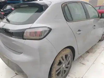 Здавання транспортного засобу peugeot 208 (p2) active року 2001 потужний hne