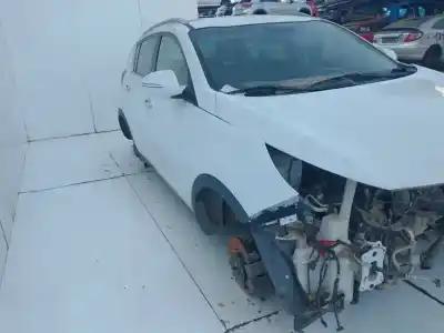 Veículo de Sucata kia sportage emotion 4x2 do ano 2001 alimentado d4fd