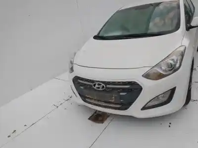 Здавання транспортного засобу hyundai i30 ranchera familiar (gd) 1.4 crdi року 2001 потужний d4fc