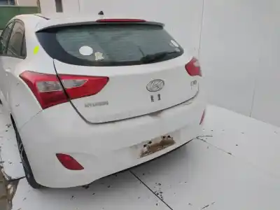 Здавання транспортного засобу hyundai i30 ranchera familiar (gd) 1.4 crdi року 2001 потужний d4fc