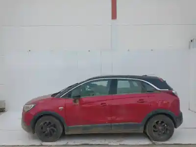 Здавання транспортного засобу opel crossland x design line 102 cv / 75 kw року 2001 потужний d15dt