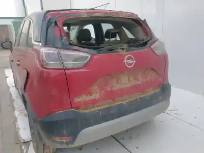 Здавання транспортного засобу opel crossland x design line 102 cv / 75 kw року 2001 потужний d15dt