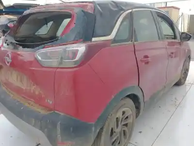 Здавання транспортного засобу opel crossland x design line 102 cv / 75 kw року 2001 потужний d15dt