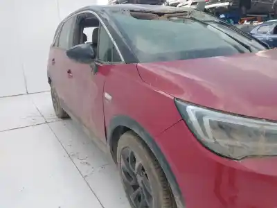 Здавання транспортного засобу opel crossland x design line 102 cv / 75 kw року 2001 потужний d15dt