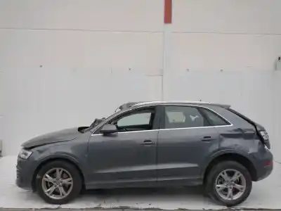 Здавання транспортного засобу audi q3 (f3b) 35 tdi року 2001 потужний dft