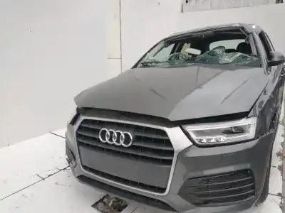 Здавання транспортного засобу audi q3 (f3b) 35 tdi року 2001 потужний dft