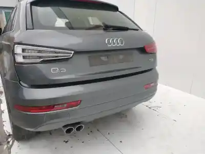 Здавання транспортного засобу audi q3 (f3b) 35 tdi року 2001 потужний dft