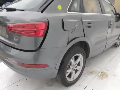 Verschrottungsfahrzeug AUDI Q3 (F3B)  des Jahres 2001 angetrieben DFT