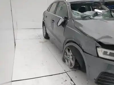 Здавання транспортного засобу audi q3 (f3b) 35 tdi року 2001 потужний dft