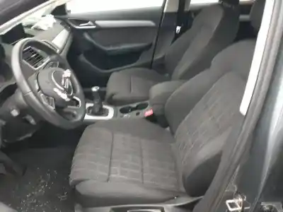 Здавання транспортного засобу audi q3 (f3b) 35 tdi року 2001 потужний dft