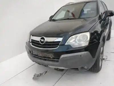 Здавання транспортного засобу opel antara cosmo 4x4 року 2001 потужний z20s