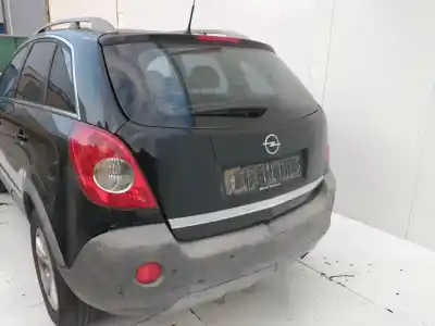 Здавання транспортного засобу opel antara cosmo 4x4 року 2001 потужний z20s