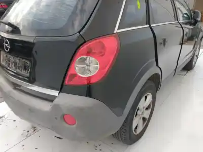 Здавання транспортного засобу opel antara cosmo 4x4 року 2001 потужний z20s