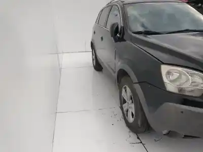 Здавання транспортного засобу opel antara cosmo 4x4 року 2001 потужний z20s