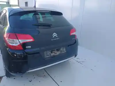 Здавання транспортного засобу citroen c4 lim. collection року 2001 потужний 9h05